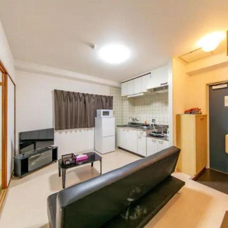 Апартаменти Ash Court Joto Осака Екстер'єр фото